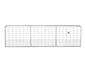 Gate I Stay 14' (4200mm) w/ Graduated mesh 25NB