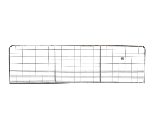 Gate I Stay 14′ (4200mm) w/ Graduated mesh 25NB