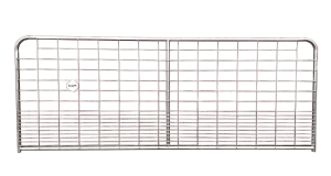 Gate I Stay 9' (2800mm) w/ Graduated Mesh 25NB
