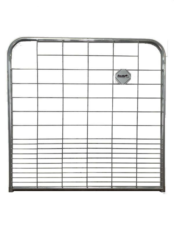 Gate Mesh 6′ (1828mm) with  Graduated Mesh 25NB