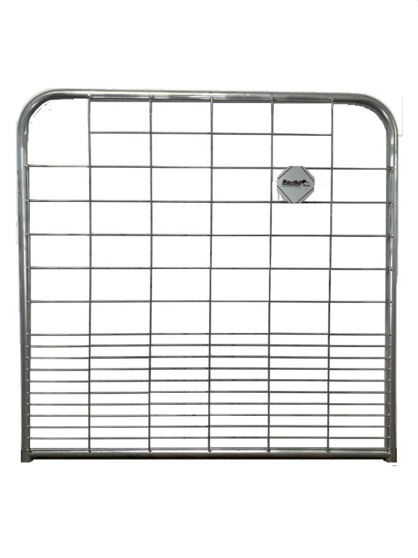 Gate Mesh 6′ (1800mm) w/ Graduated Mesh 25NB