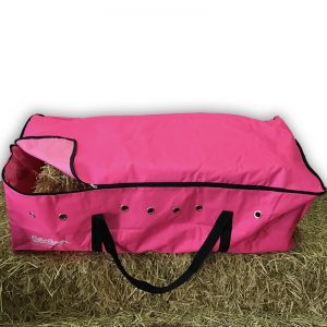 Hay Bale Bag  PINK