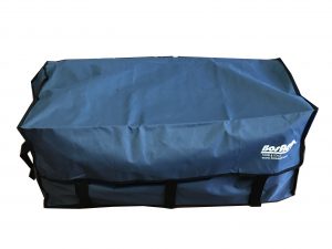 Hay Bag Velcro - Blue