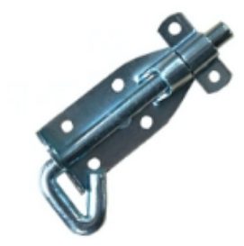 Pad Bolt 100mm x 9.5mm w/screws