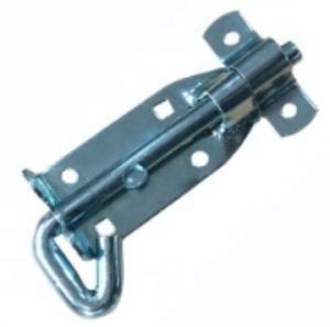 Pad Bolt 150mm x 12.5mm w/screws