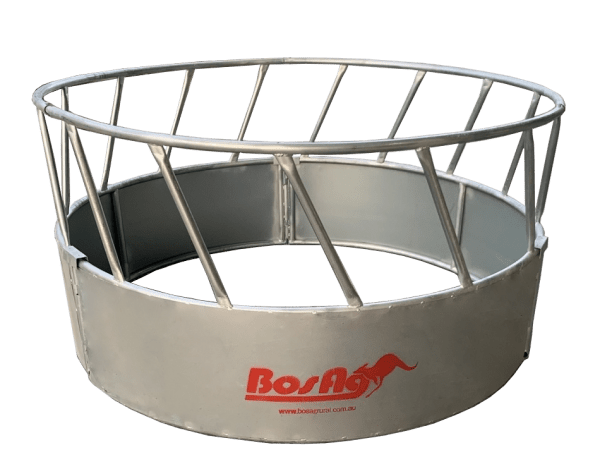 Heavy Duty Hobby Sheeted Ring Feeder