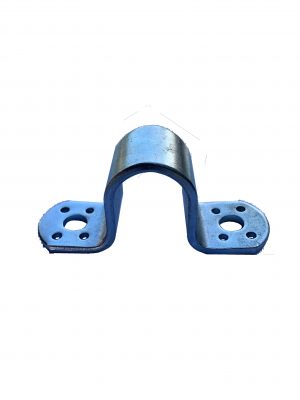 Saddle 25NB - Gold Zn