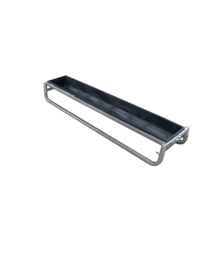 Sheep Feed Trough Low (195mm)