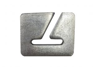 T-Slotted Plate - 8mm