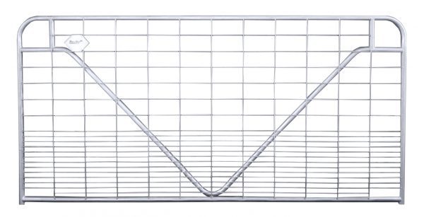 Gate V Stay 8′ (2400mm) w/ Graduated mesh 25NB