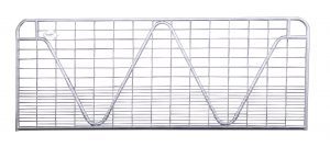 Gate W  Stay 16' (4800mm)  w/Graduated Mesh 25NB