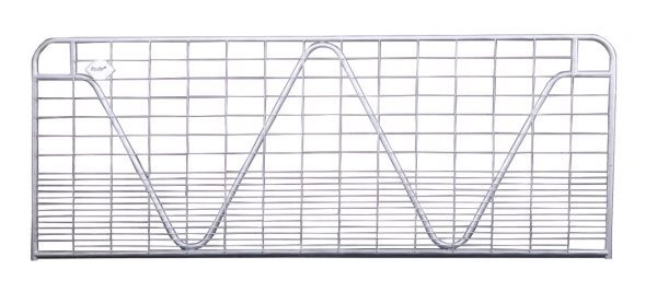 Gate W Stay 12′ (3600mm) with  Graduated mesh 25NB