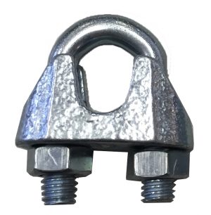 Weld on Gable Guide 10mm