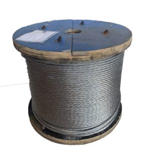 8.25mm Hot Dipped Cattle Cable (7x2.75mm)