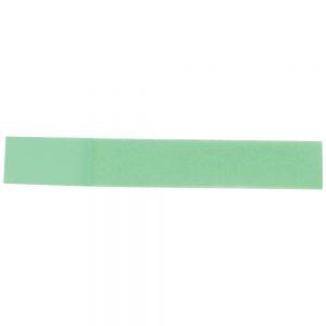 Leg Bands Nylon Green 10 pk