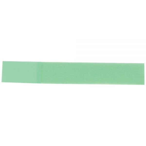 Leg Bands Nylon Green 10 pk