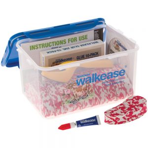 Walkease Starter Kit Small(red) cpt