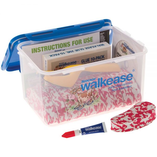 Walkease Starter Kit Small(red) cpt