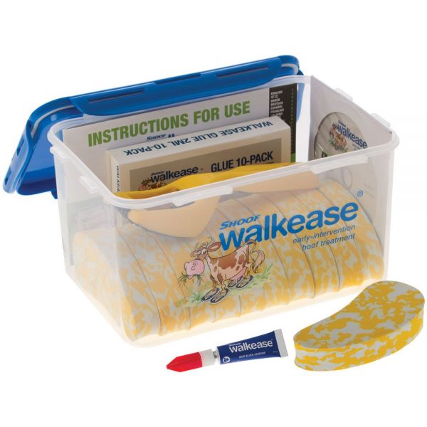 Walkease Starter Kit Medium(yell) cpt