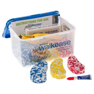 Walkease Starter Kit Mixed 334  cpt