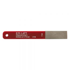 Diamond Sharpener Pocket Hone Fine