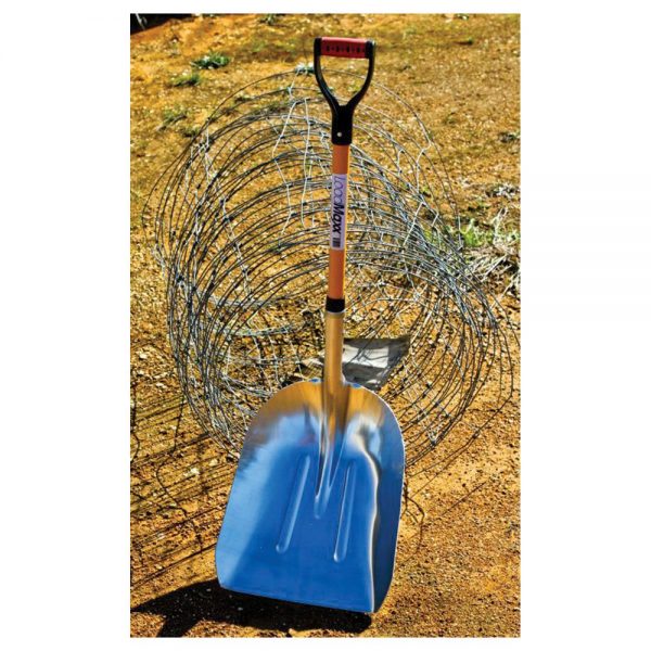 Shovel Aluminium Loadmaxx AU