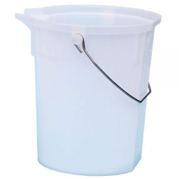 Bucket Plastic Fjord Heavy Duty 25L AU