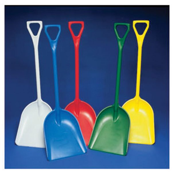 Shovel Plastic Fjord Blue AU