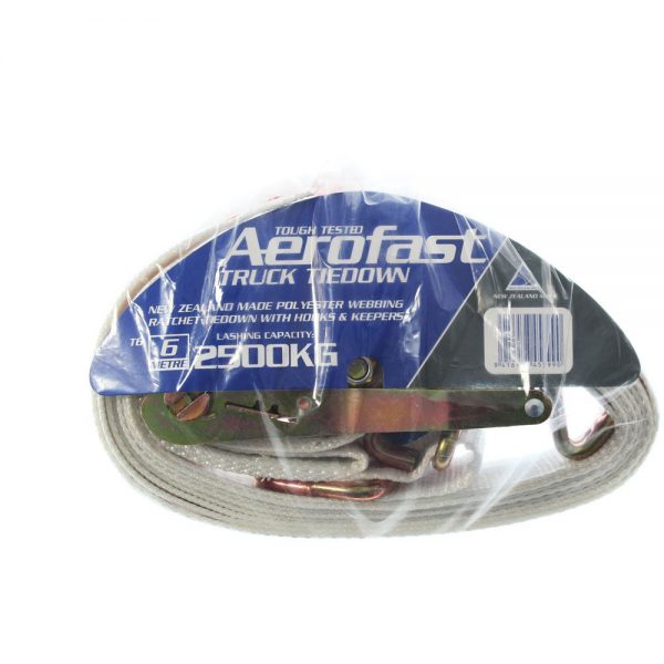 Tiedown Aerofast Truck Standard 6mx50mm