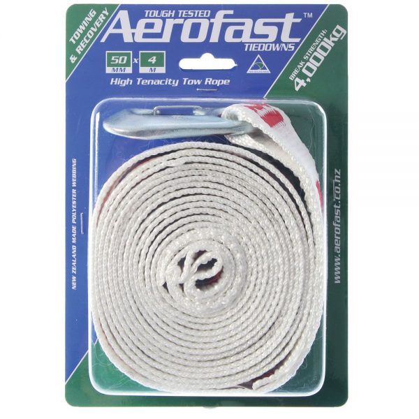 Tow Rope Aerofast 4m x 50mm