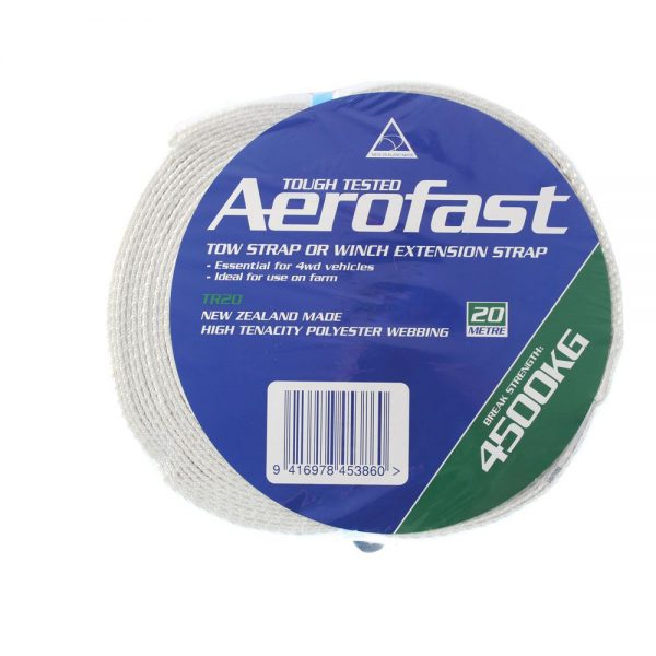 Tow Rope Aerofast 20m x 50mm