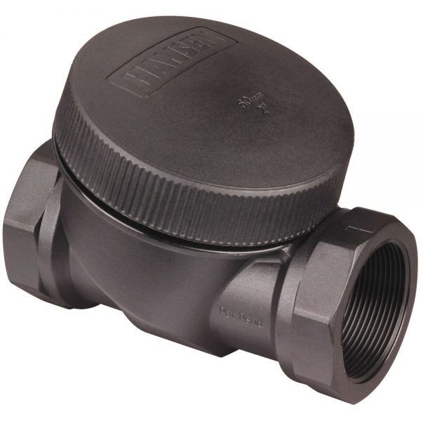 Hansen Check Valve Hi-Flo 40mm