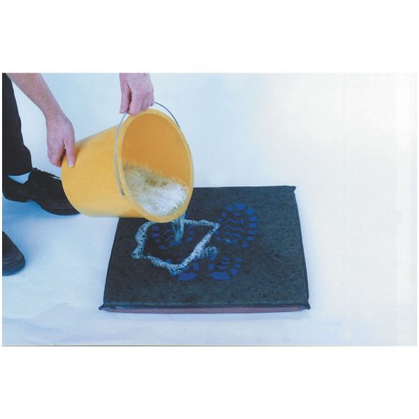 Disinfection Mini-Mat each