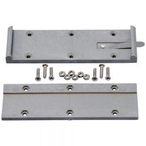 Cage Cup Stainless Key-hole Bracket Setv
