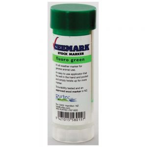 Raddle Ceemark Fluoro Green ea