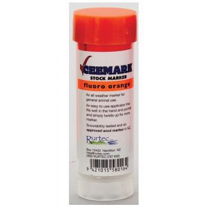Raddle Ceemark Fluoro Orange ea