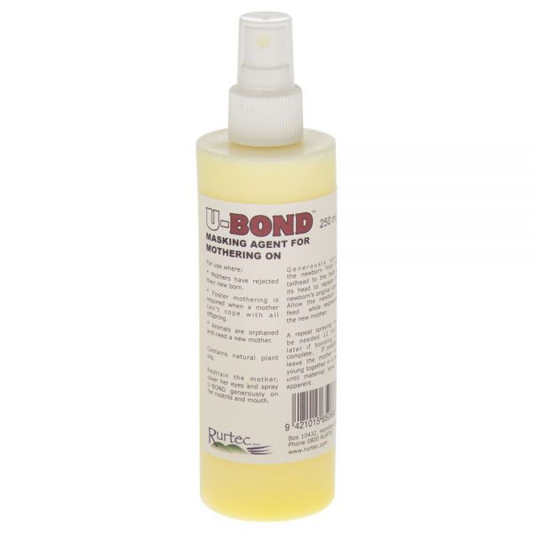 Fostering Spray U-BOND Bottle 250ml eav