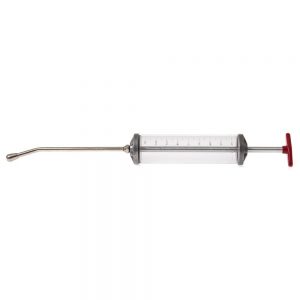 Drenching Syringe Metal 450ml cpt