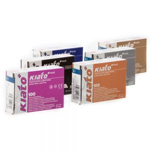 Scalpel Blades Kiato No.24 CS 100pk