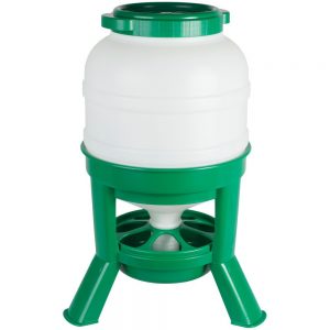 Poultry Feeder Tankstand Hopper 30kg