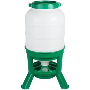 Poultry Feeder Tankstand Hopper 40kg