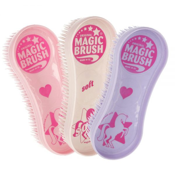 MagicBrush Horse Set (3) Starlight