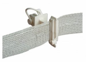 Steel Post 40mm Tape Insulator