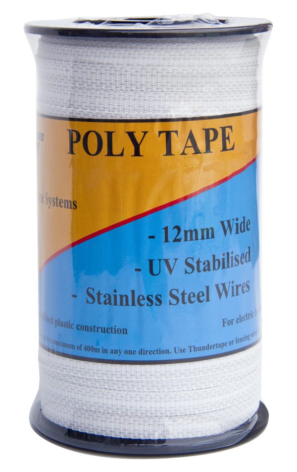 100m White Hot Tape