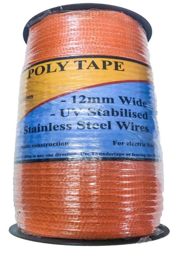 400m Orange Hot Tape