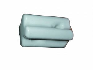 End Strain Insulator - Bullnose