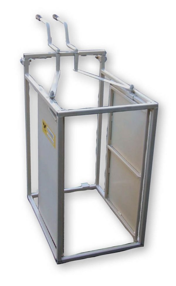 3 Way Drafter for Sheep Crate