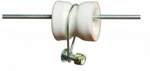 Steel Post Insulator