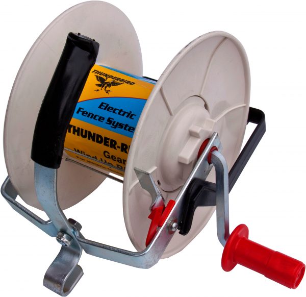 Large Wind Up Reel