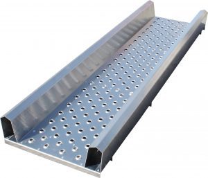 Alloy Cattle Platform